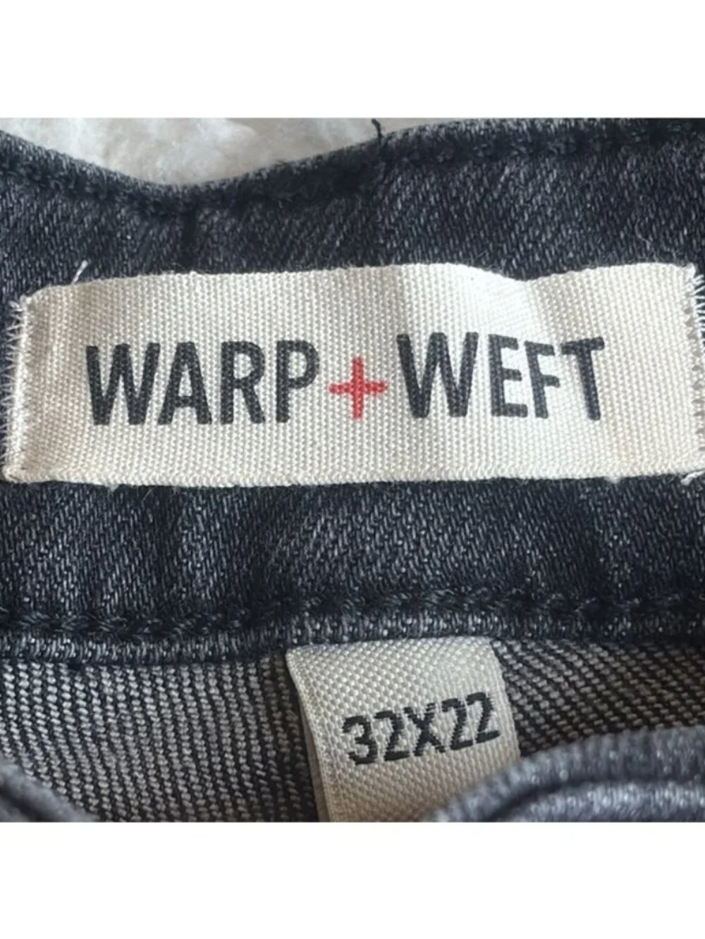 Warp + Weft nwt warp